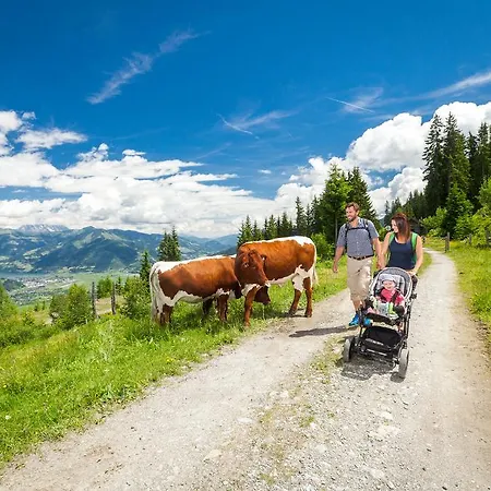 Appartement Felix Kaprun