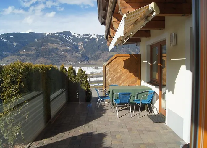 Lägenhet Felix Kaprun