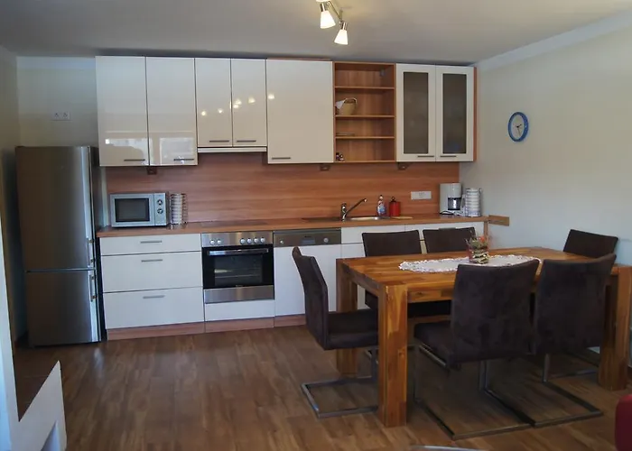 Lägenhet Felix Kaprun