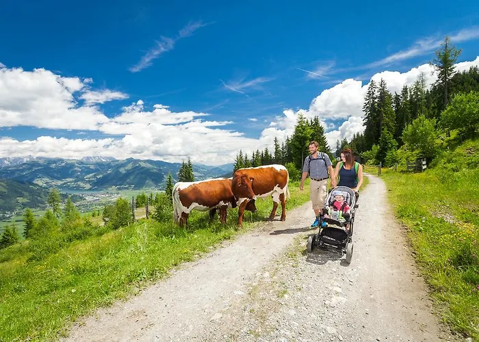 Διαμέρισμα Felix Kaprun