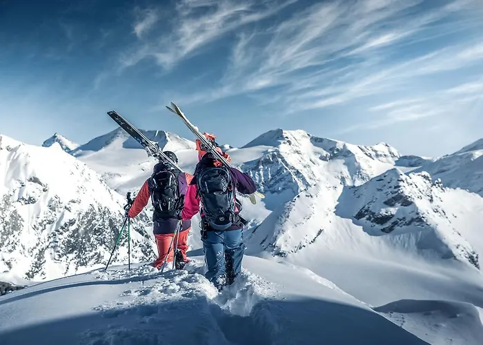 Διαμέρισμα Felix Kaprun